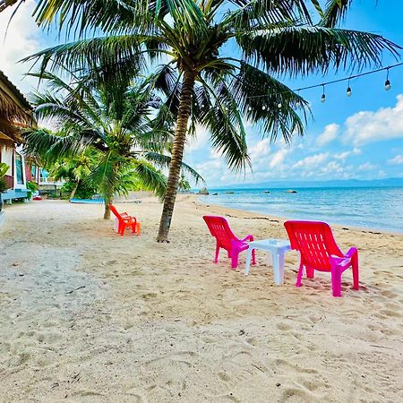 The Scenery Beach Resort Baan Khai Εξωτερικό φωτογραφία