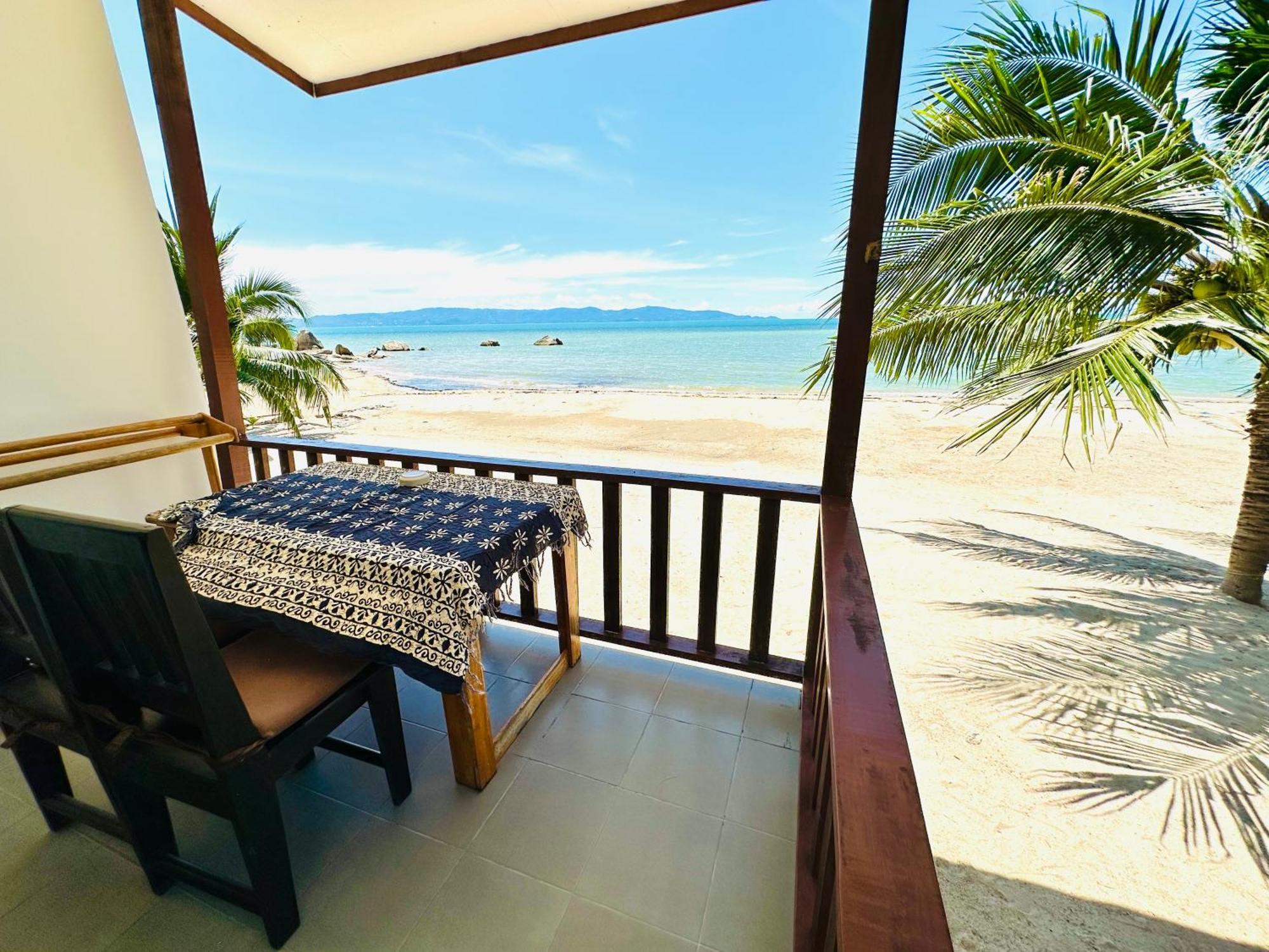 The Scenery Beach Resort Baan Khai Εξωτερικό φωτογραφία