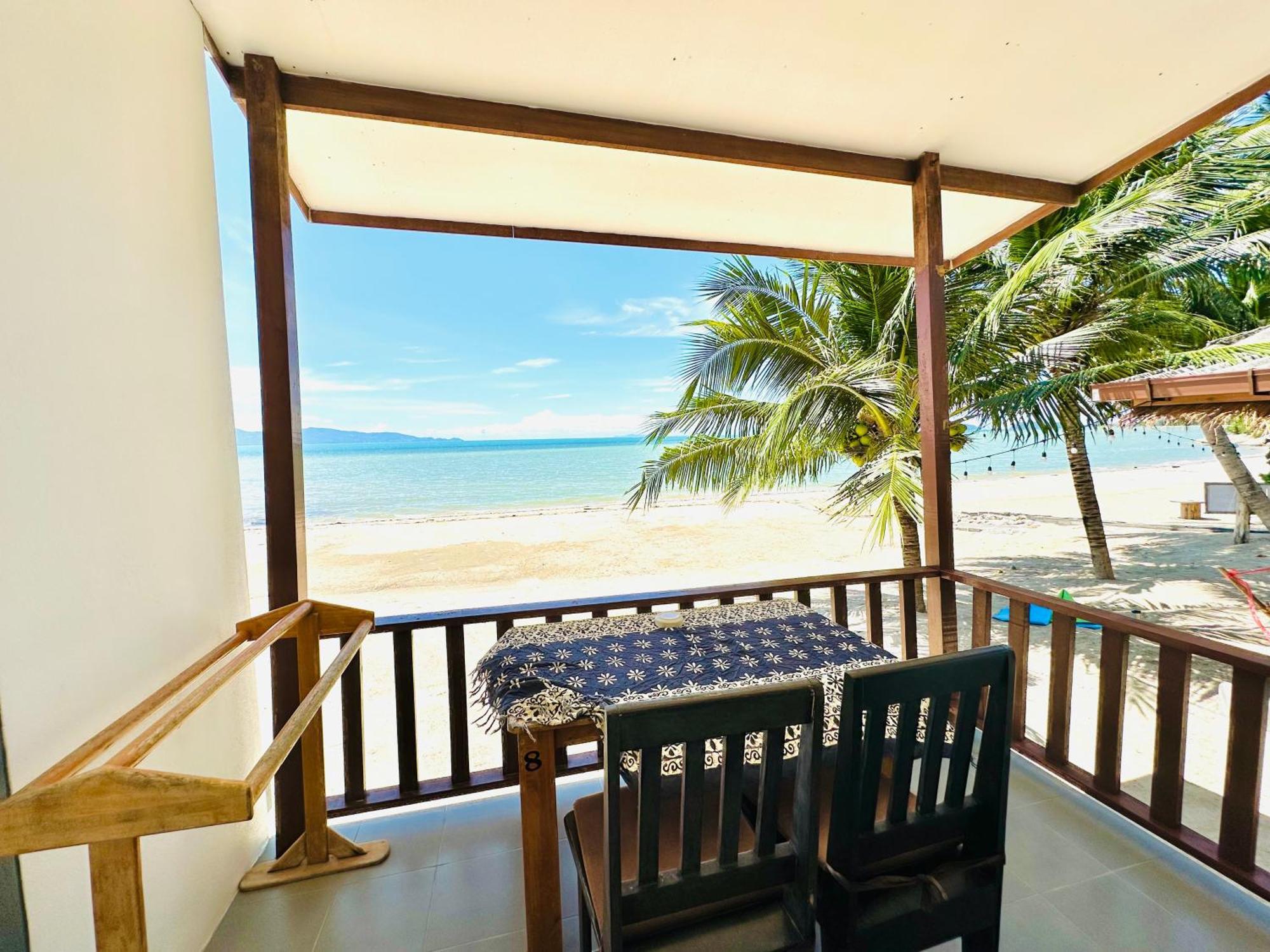 The Scenery Beach Resort Baan Khai Εξωτερικό φωτογραφία