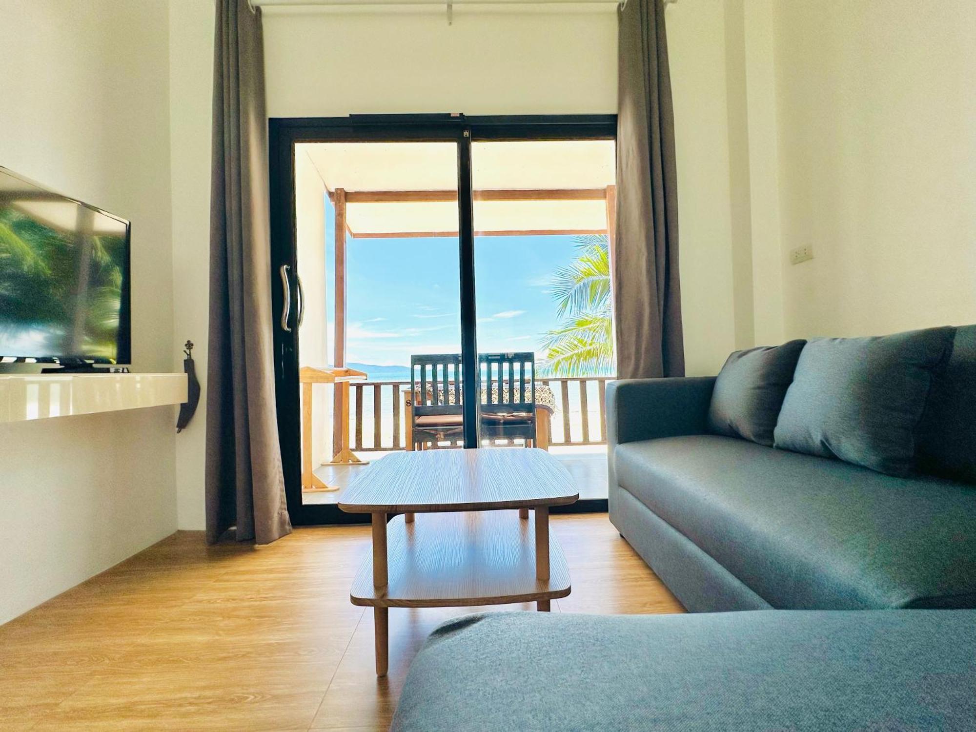 The Scenery Beach Resort Baan Khai Εξωτερικό φωτογραφία
