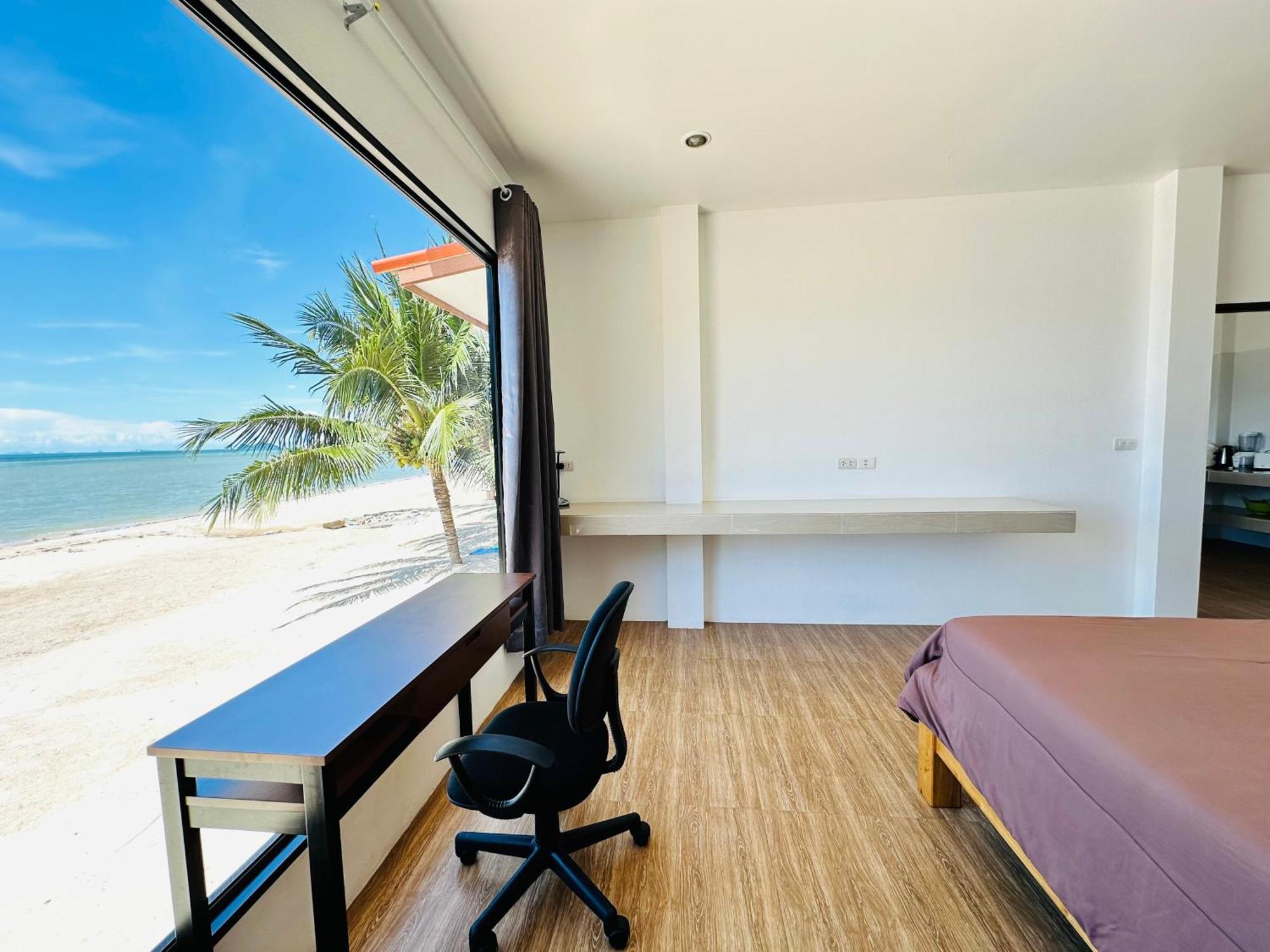 The Scenery Beach Resort Baan Khai Εξωτερικό φωτογραφία