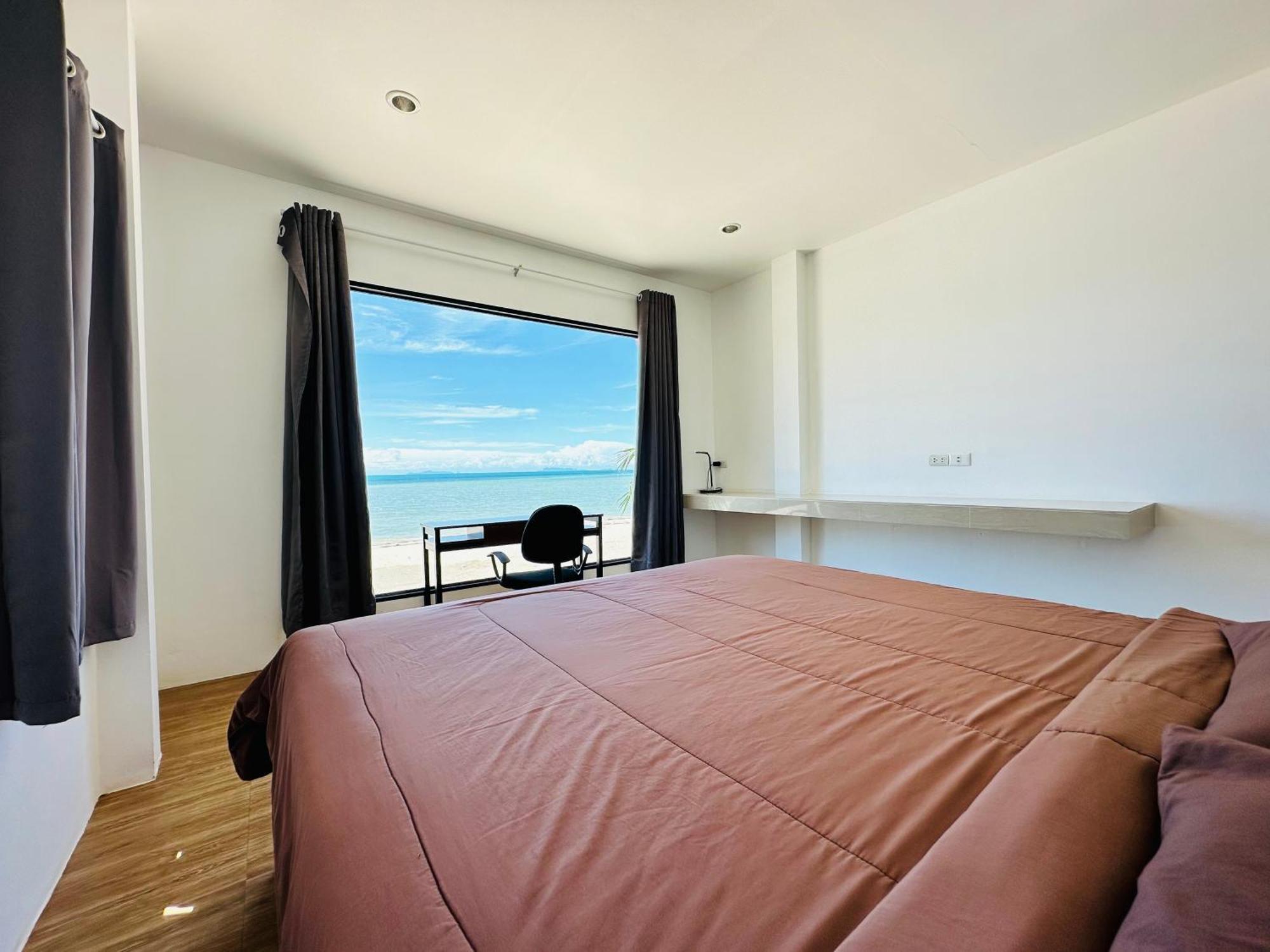 The Scenery Beach Resort Baan Khai Εξωτερικό φωτογραφία