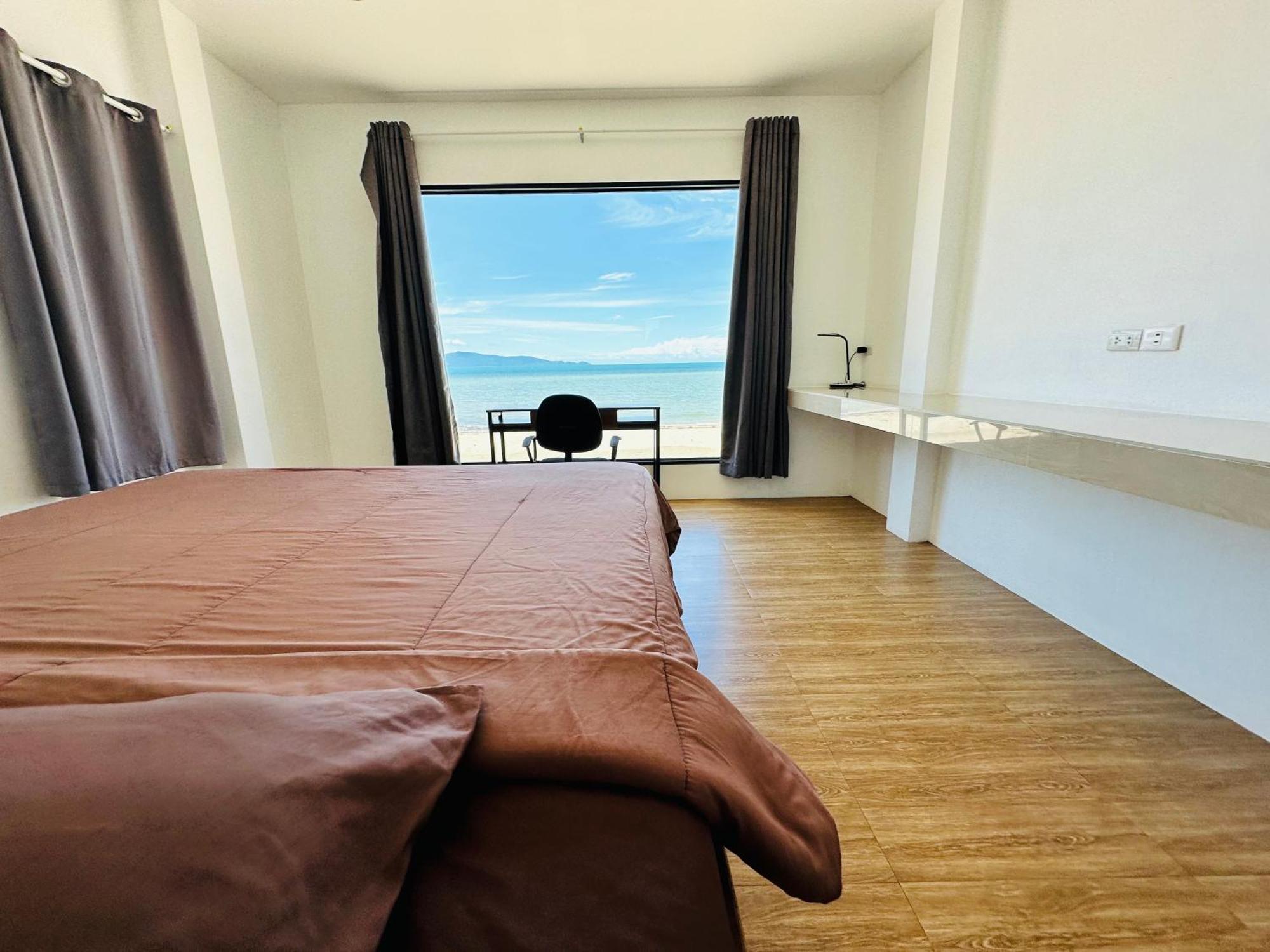 The Scenery Beach Resort Baan Khai Εξωτερικό φωτογραφία