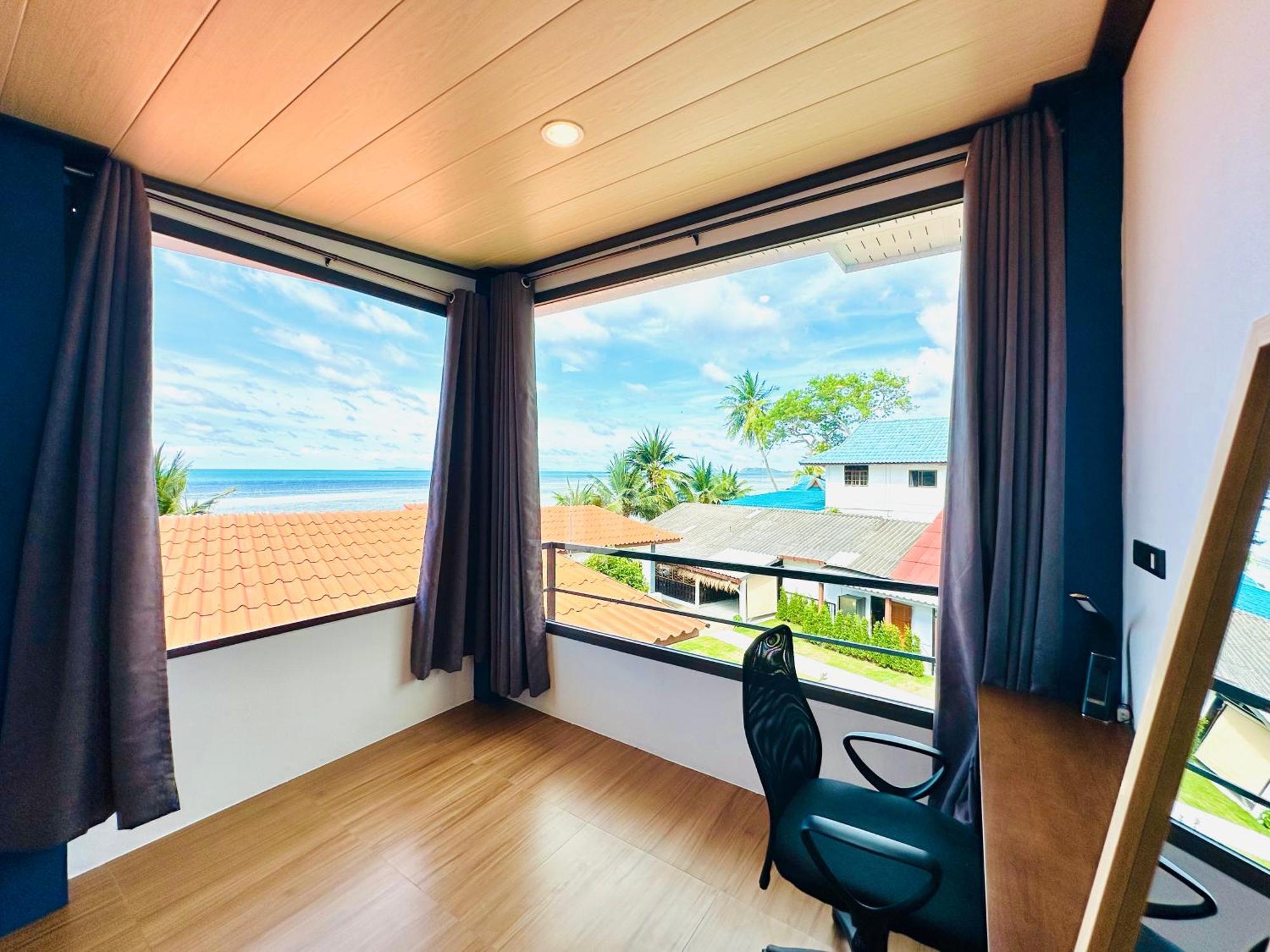 The Scenery Beach Resort Baan Khai Εξωτερικό φωτογραφία