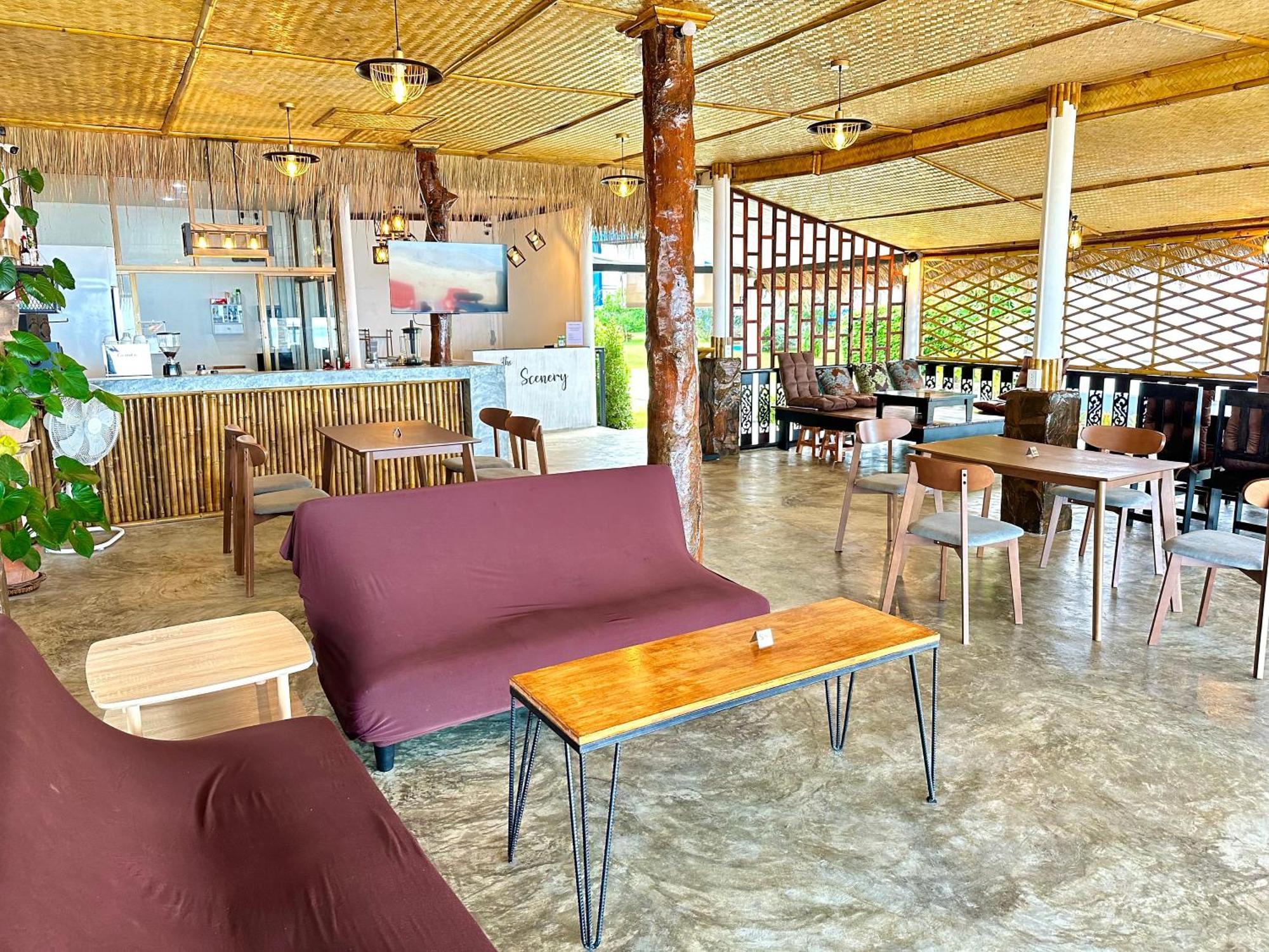 The Scenery Beach Resort Baan Khai Εξωτερικό φωτογραφία