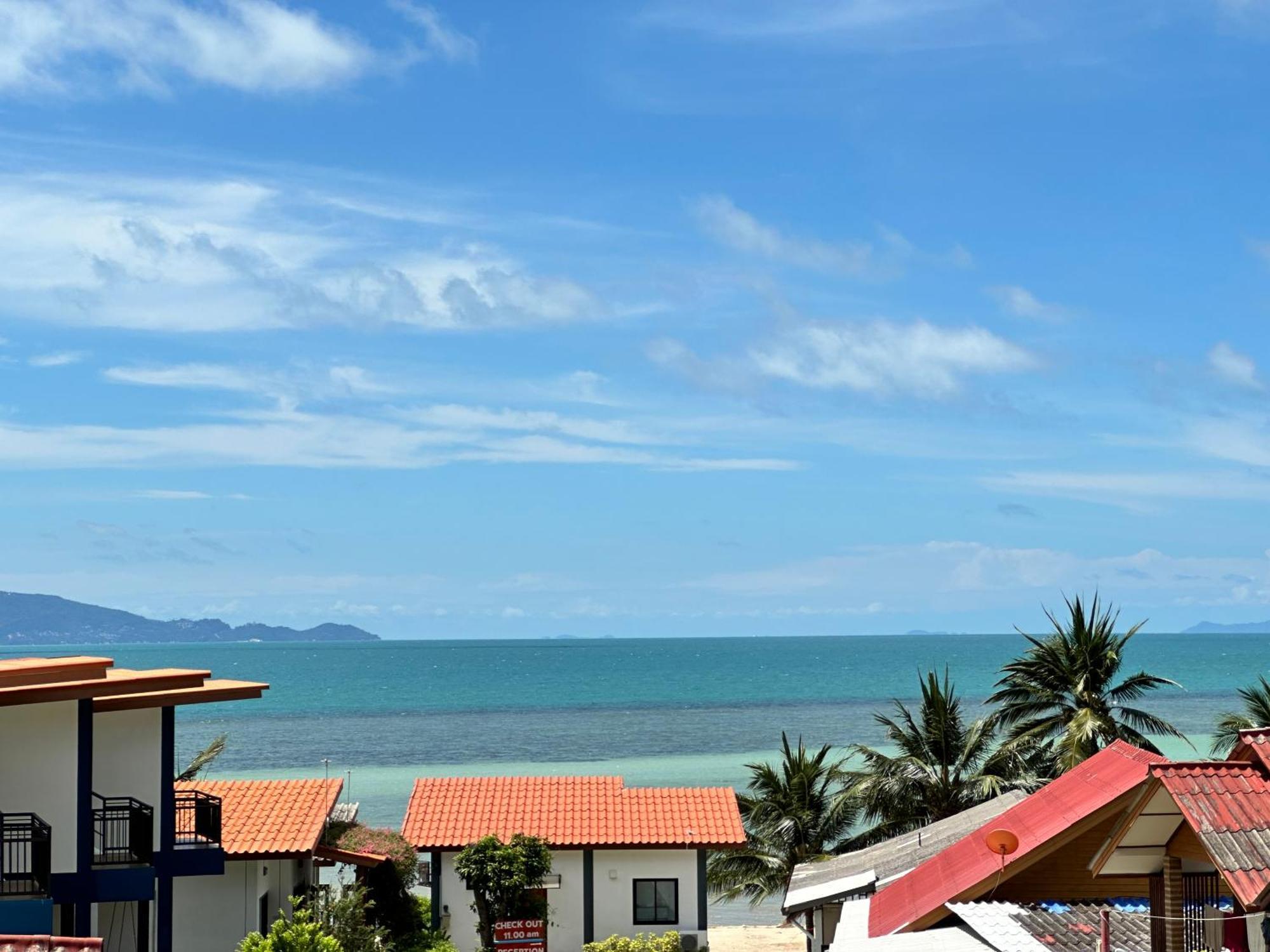 The Scenery Beach Resort Baan Khai Εξωτερικό φωτογραφία