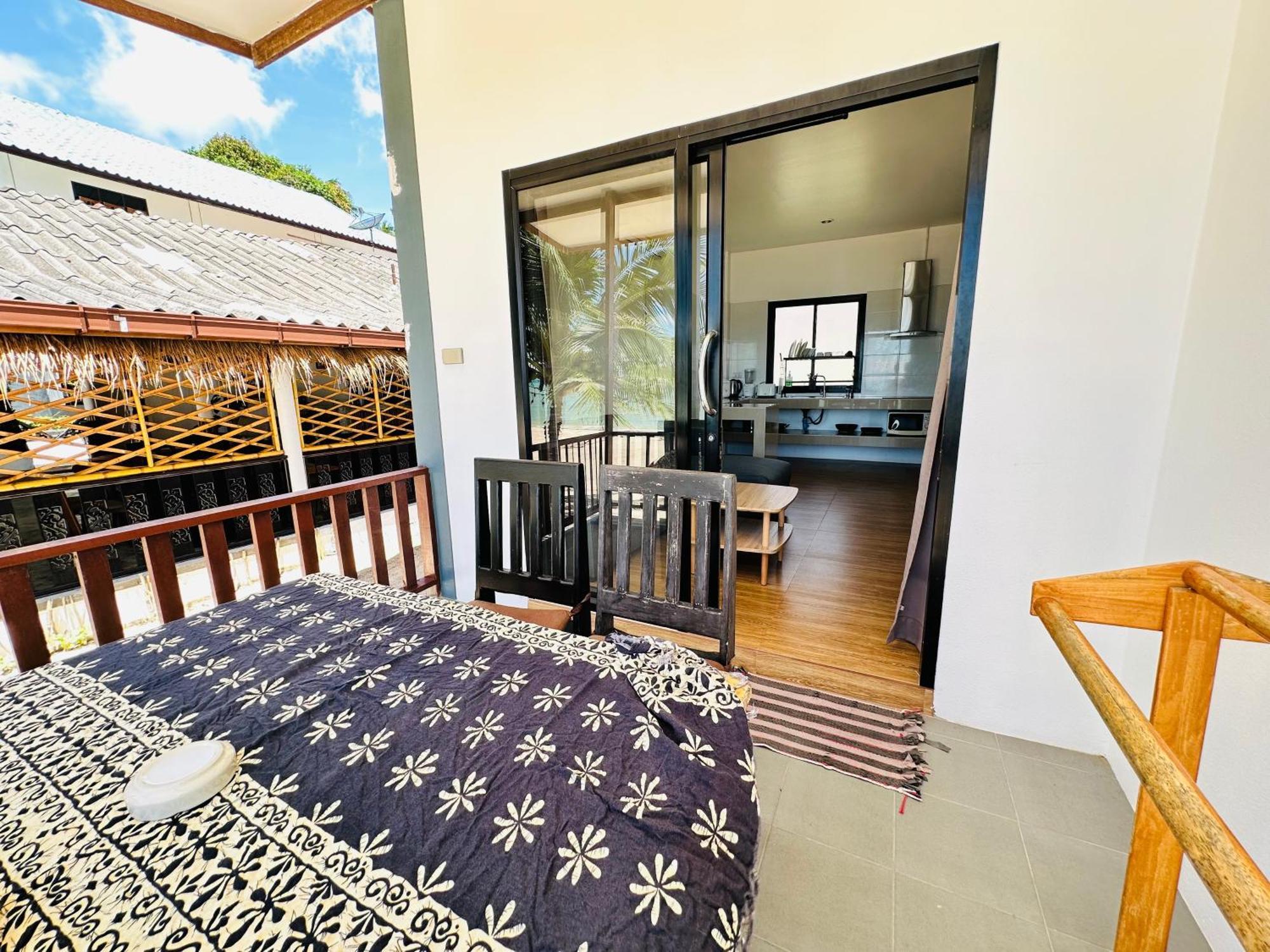The Scenery Beach Resort Baan Khai Εξωτερικό φωτογραφία