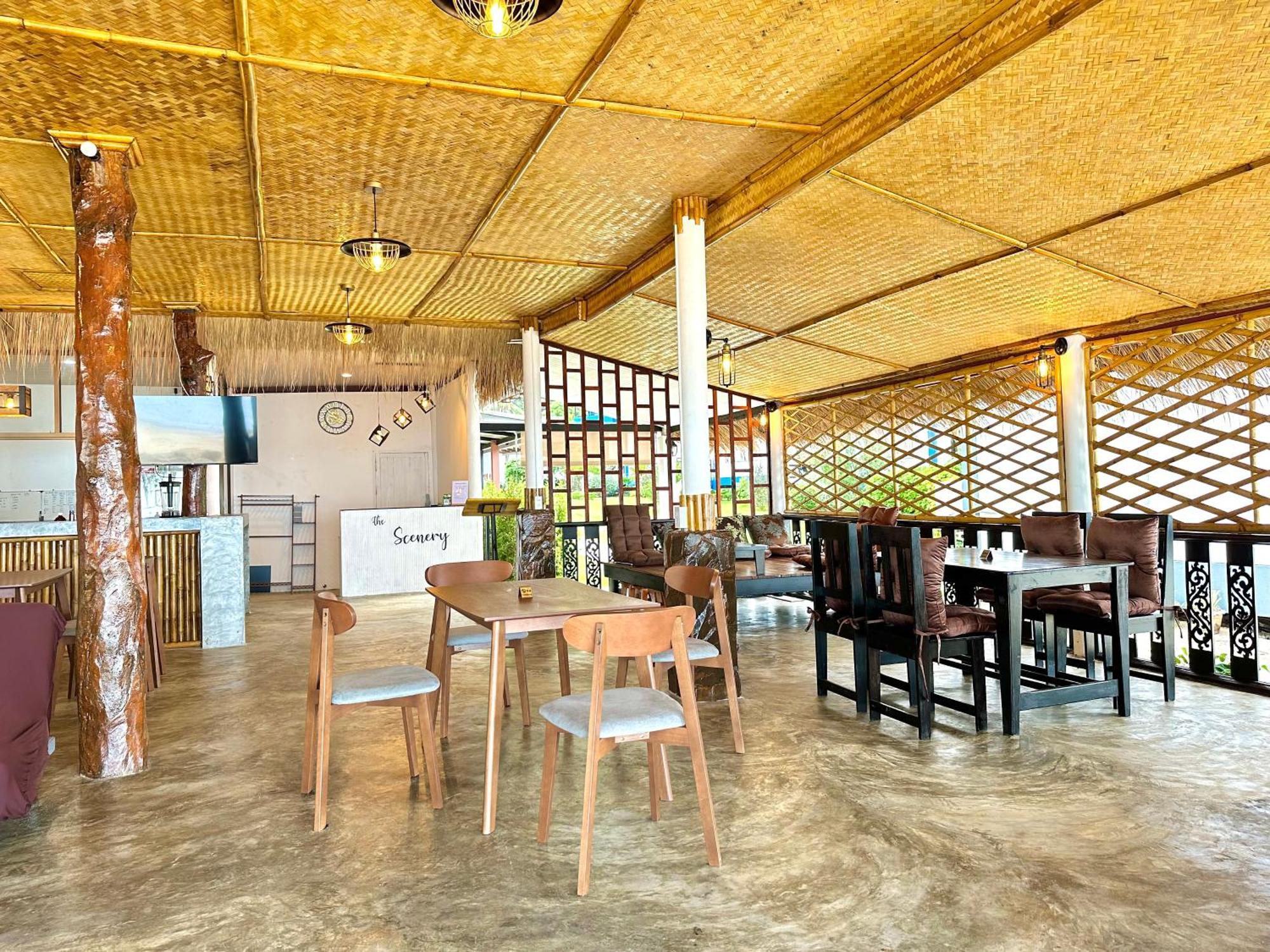 The Scenery Beach Resort Baan Khai Εξωτερικό φωτογραφία