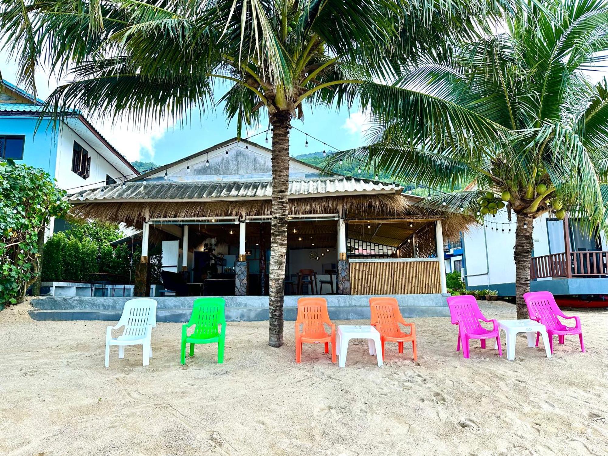 The Scenery Beach Resort Baan Khai Εξωτερικό φωτογραφία