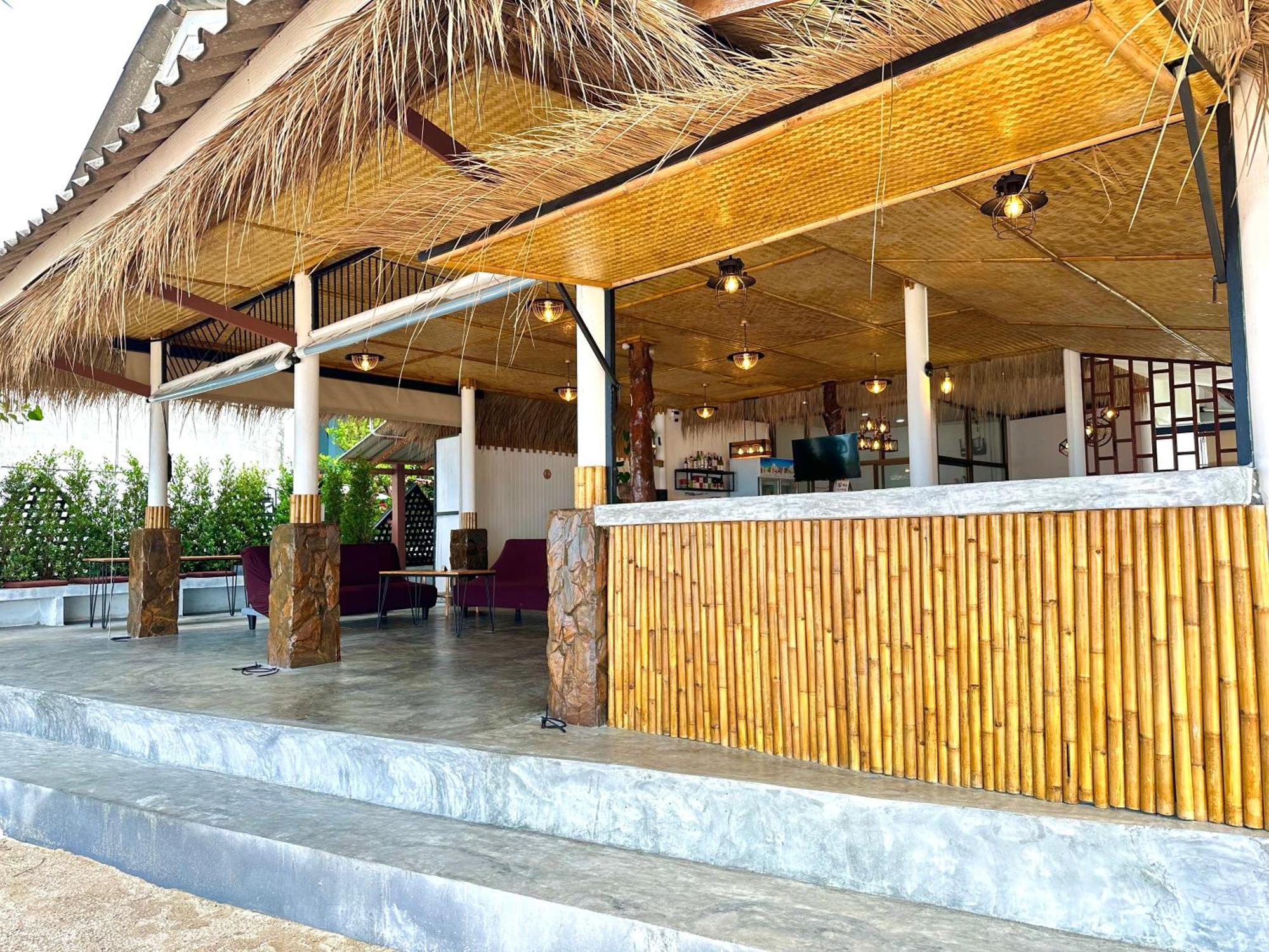 The Scenery Beach Resort Baan Khai Εξωτερικό φωτογραφία