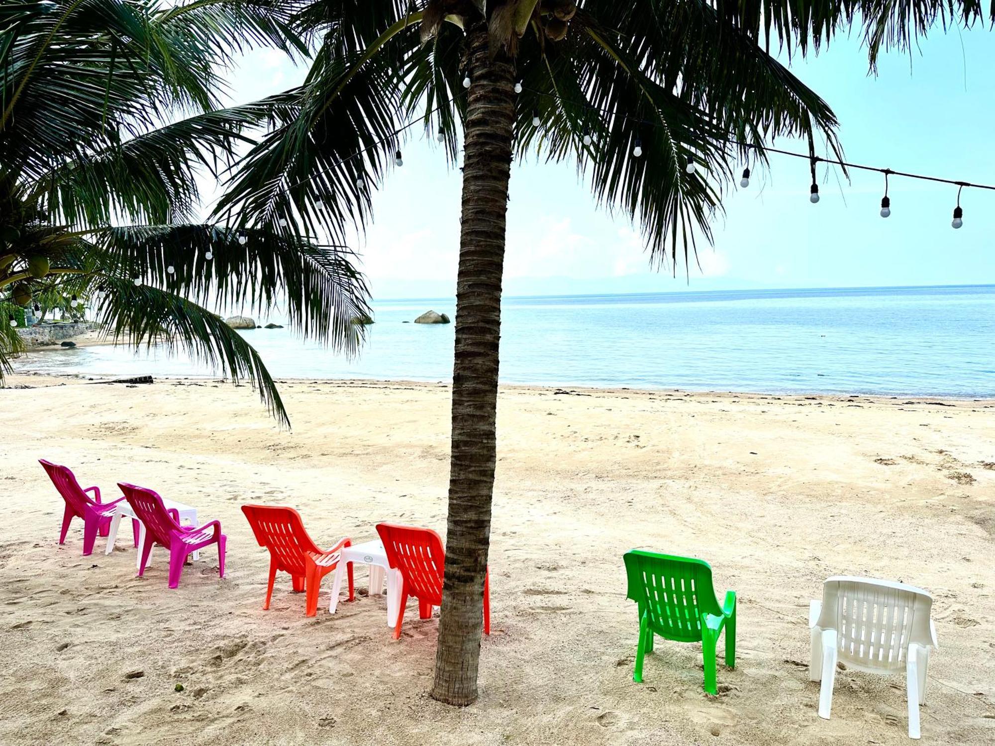 The Scenery Beach Resort Baan Khai Εξωτερικό φωτογραφία