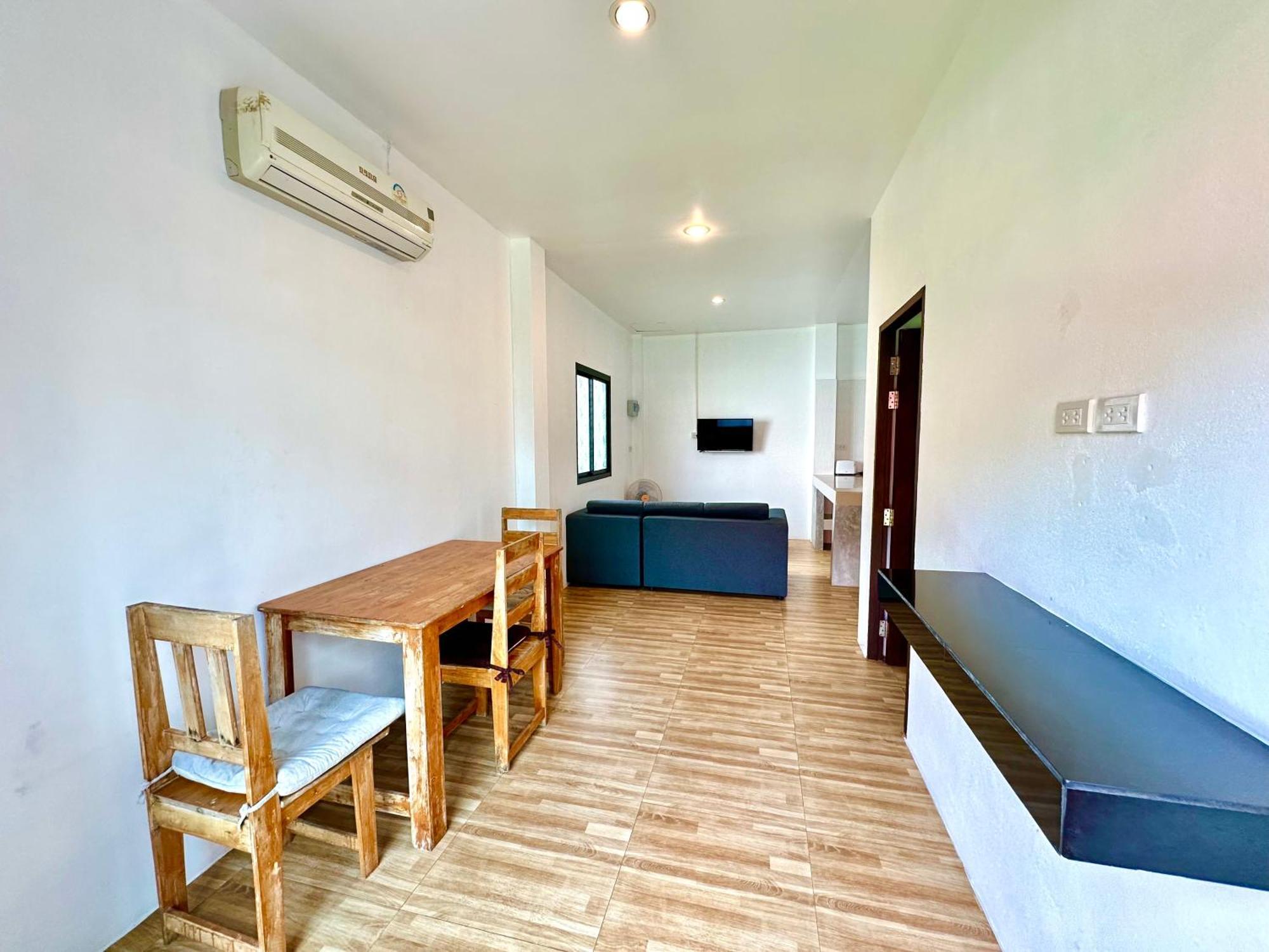 The Scenery Beach Resort Baan Khai Εξωτερικό φωτογραφία