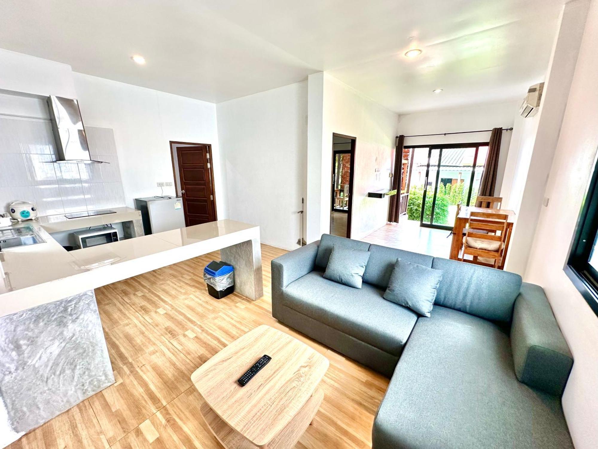 The Scenery Beach Resort Baan Khai Εξωτερικό φωτογραφία