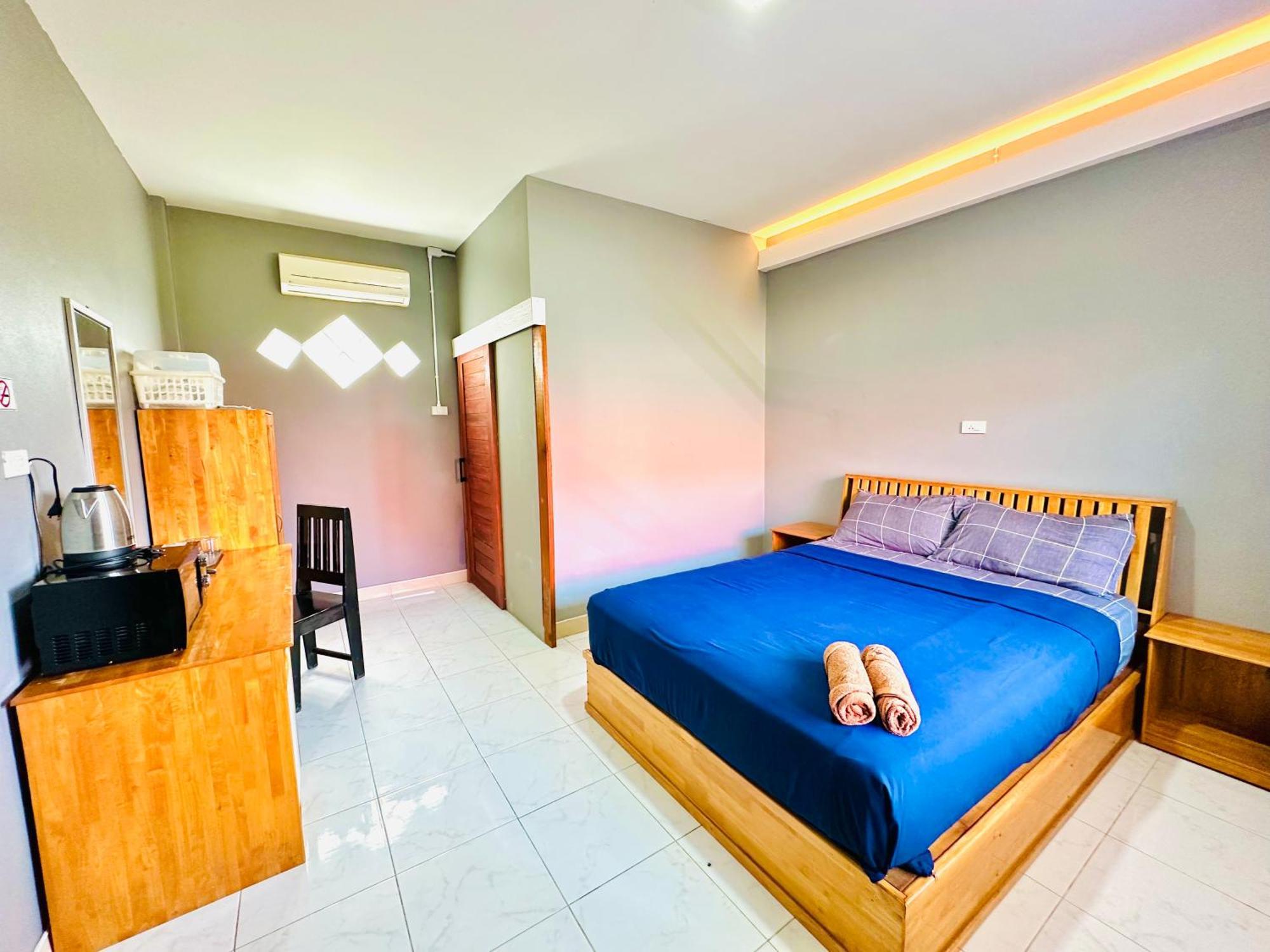 The Scenery Beach Resort Baan Khai Εξωτερικό φωτογραφία