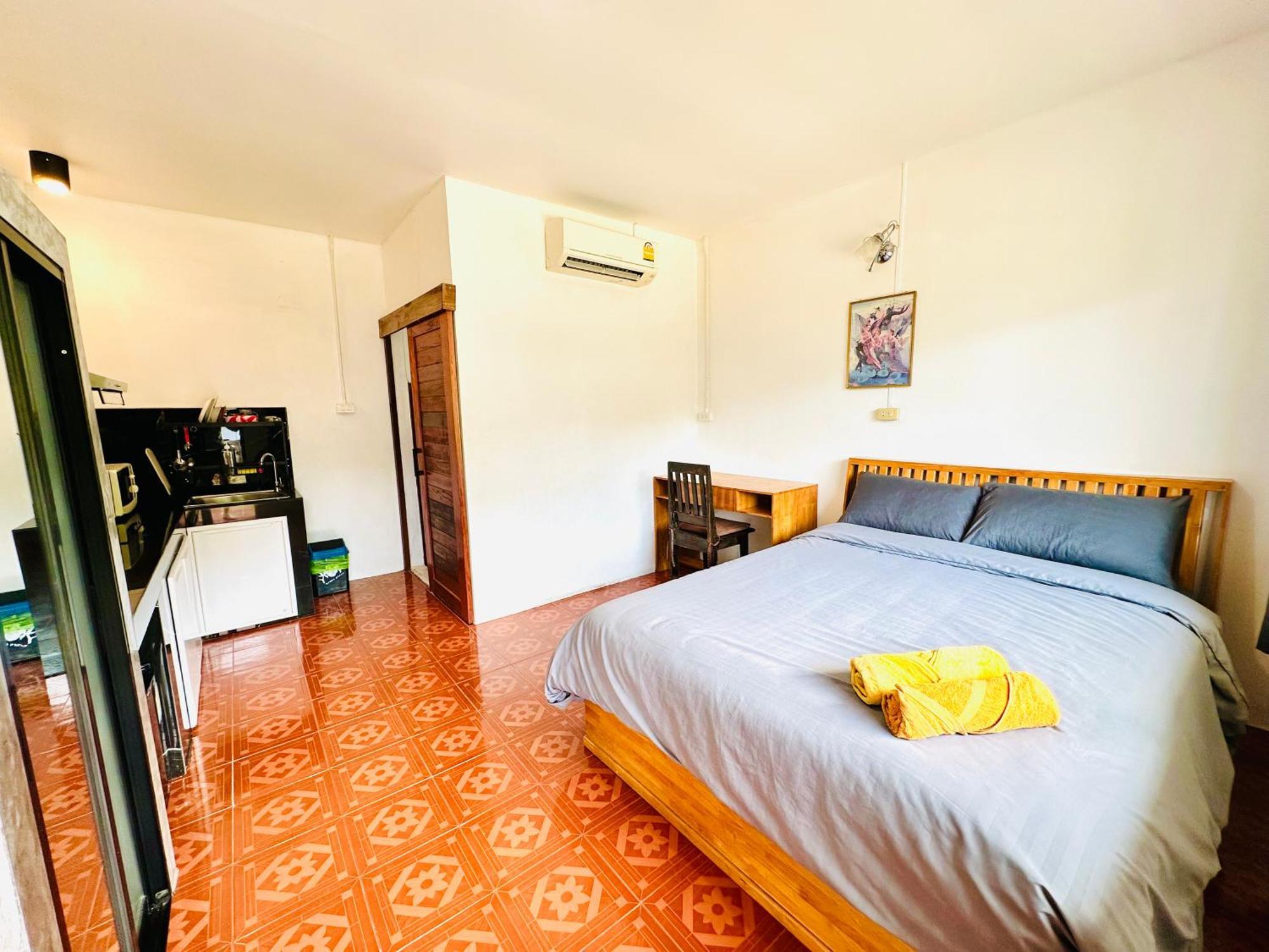 The Scenery Beach Resort Baan Khai Εξωτερικό φωτογραφία