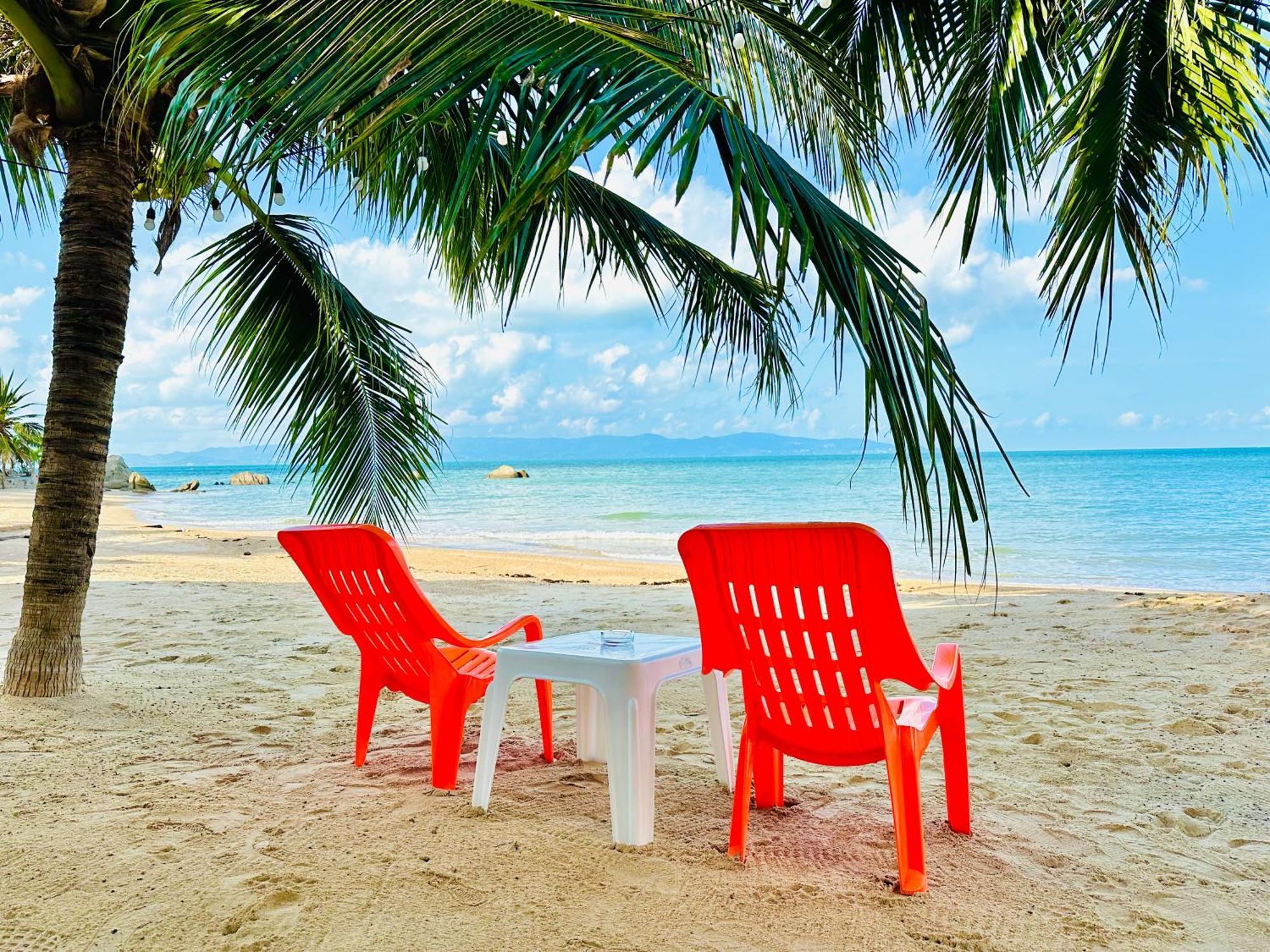 The Scenery Beach Resort Baan Khai Εξωτερικό φωτογραφία