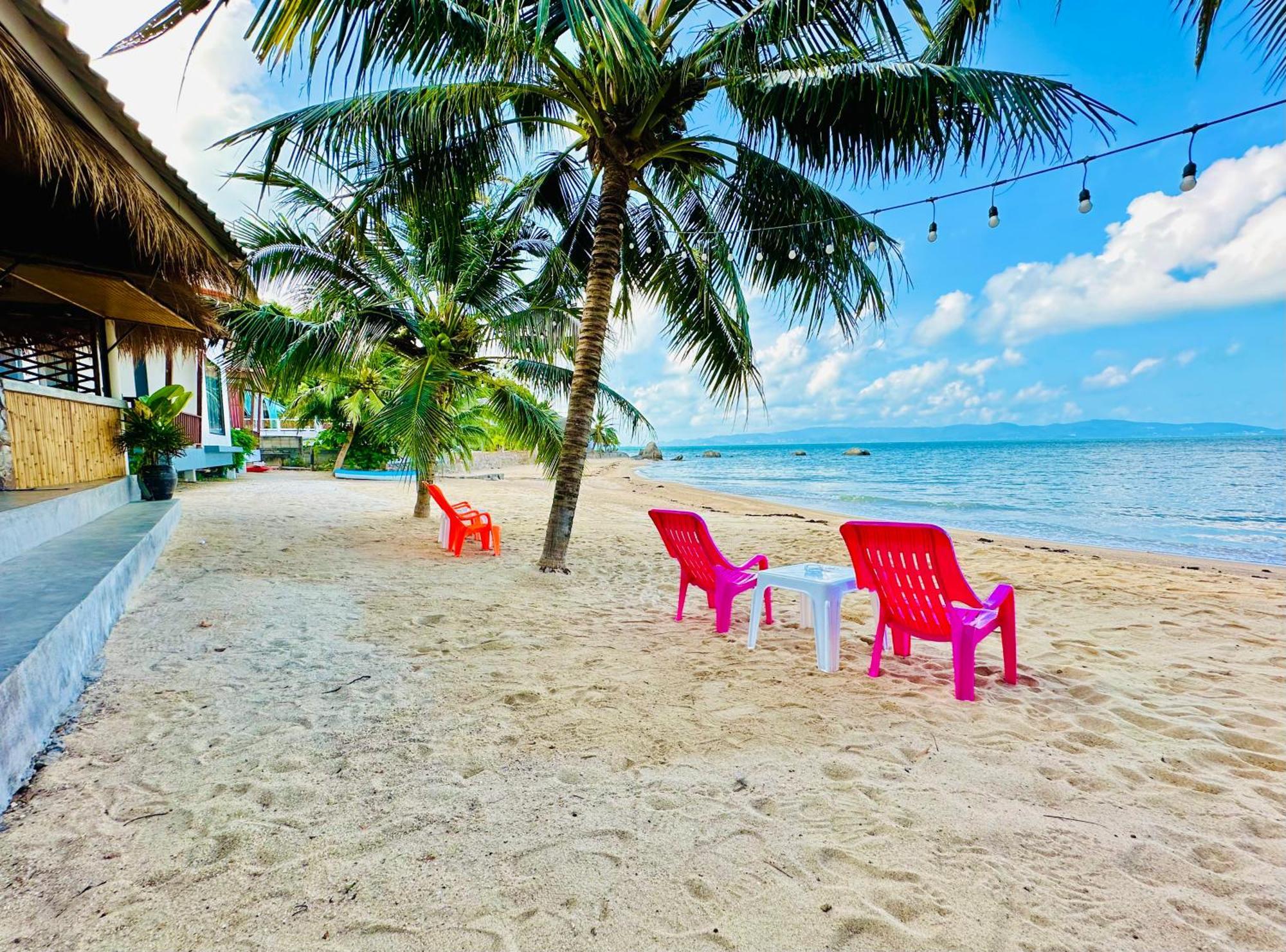 The Scenery Beach Resort Baan Khai Εξωτερικό φωτογραφία