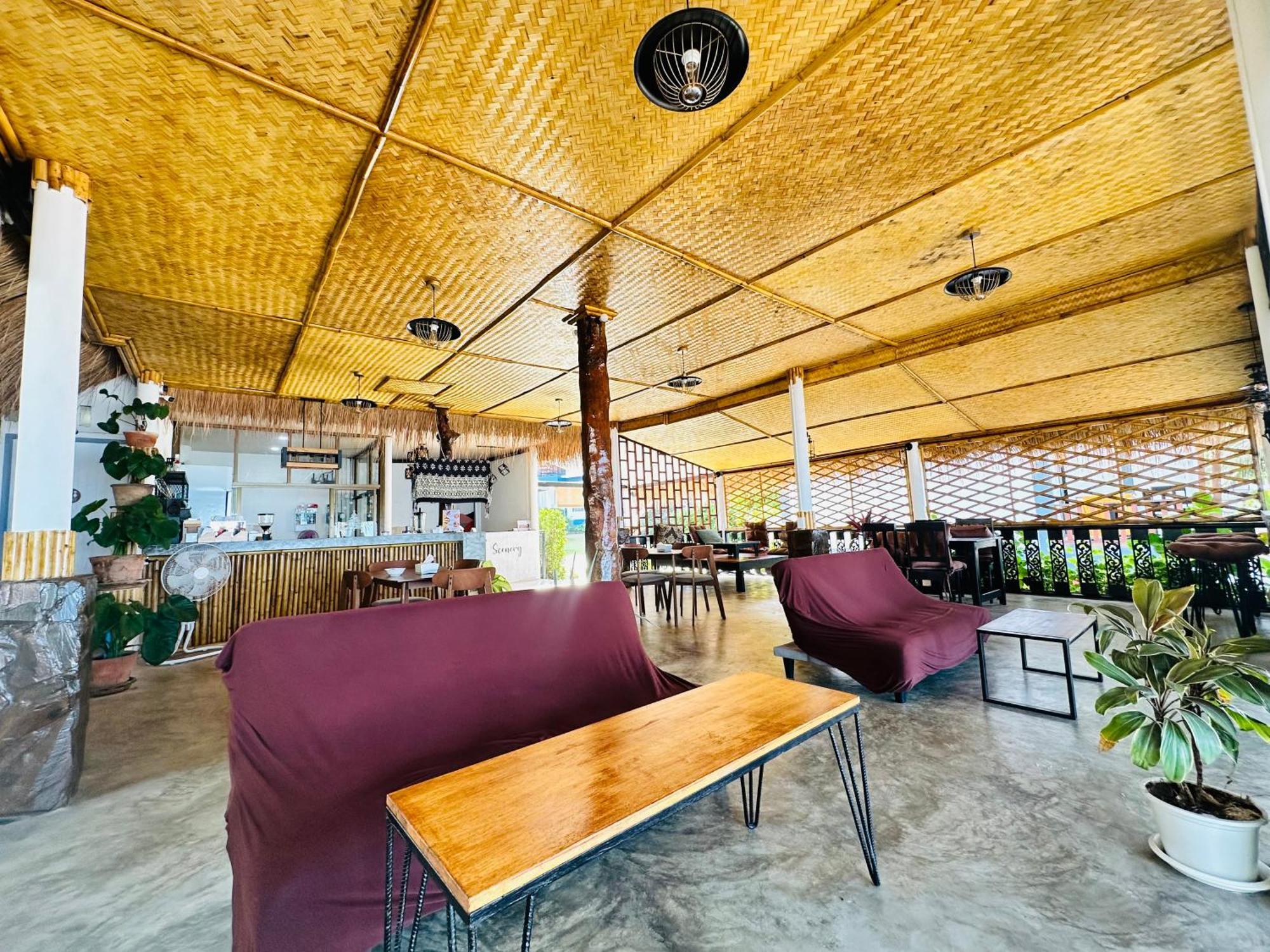 The Scenery Beach Resort Baan Khai Εξωτερικό φωτογραφία