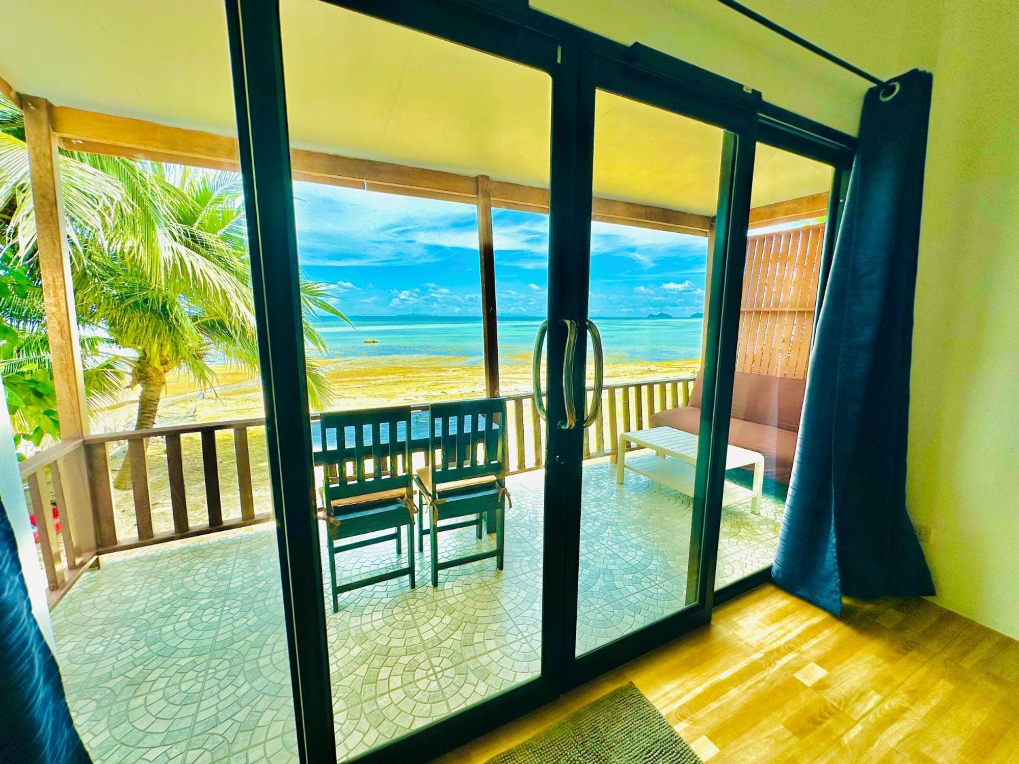 The Scenery Beach Resort Baan Khai Εξωτερικό φωτογραφία