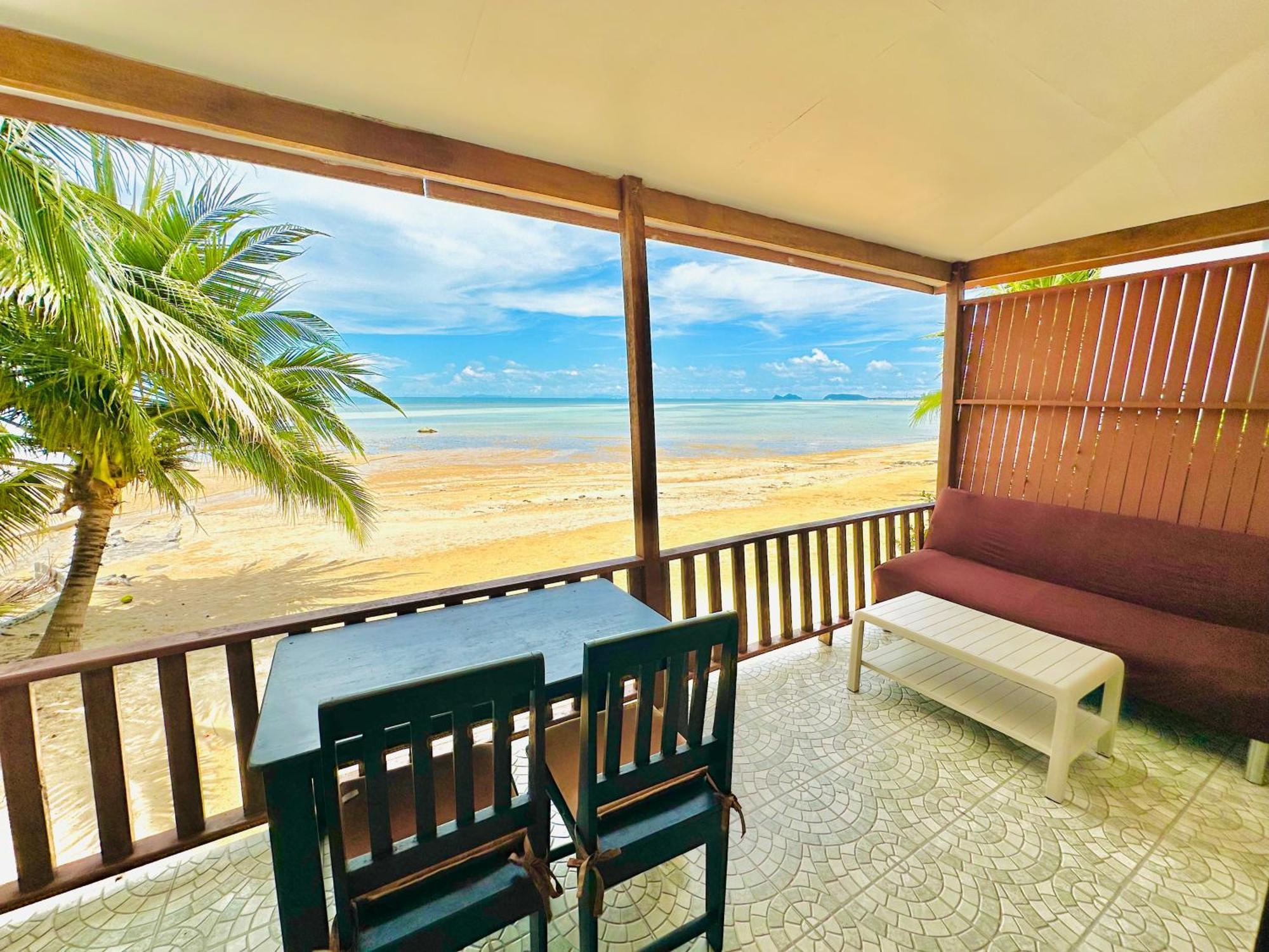 The Scenery Beach Resort Baan Khai Εξωτερικό φωτογραφία